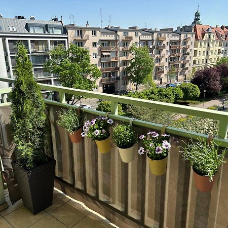 Apartament Wilda Poznań Eksteriør bilde