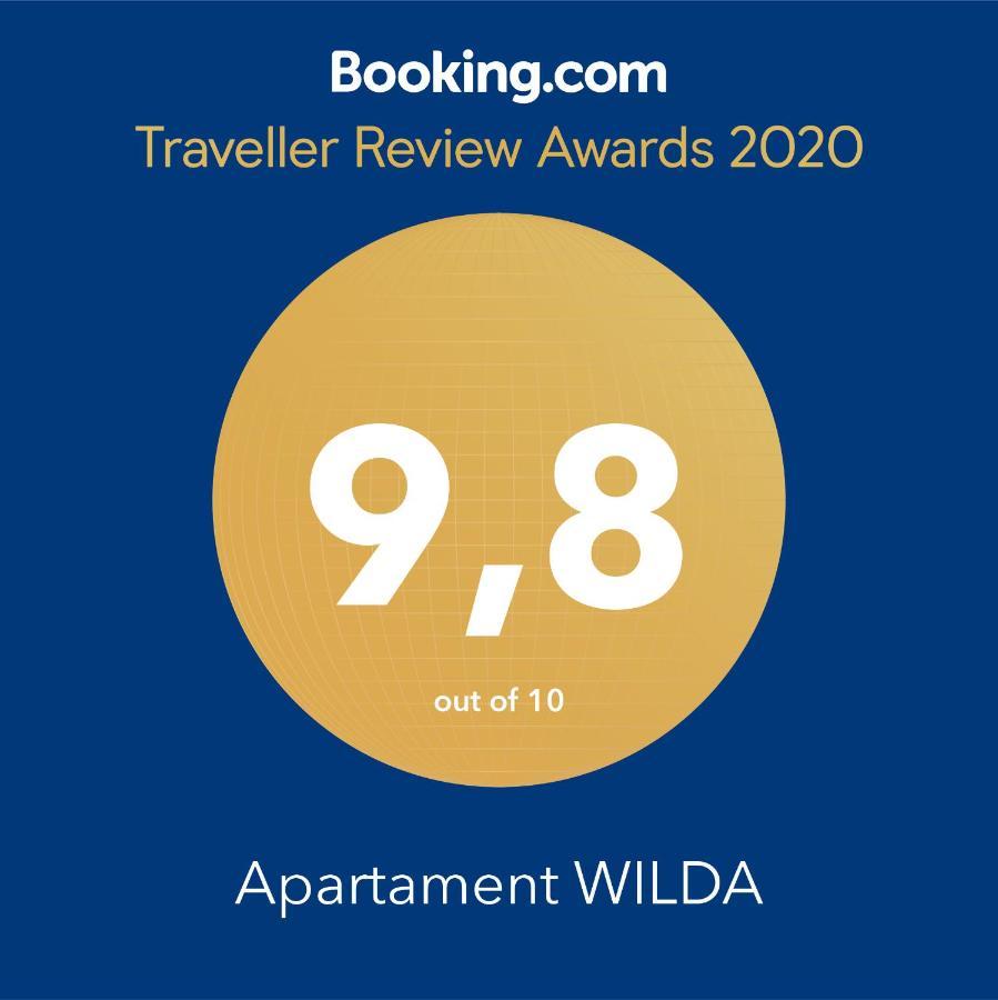 Apartament Wilda Poznań Eksteriør bilde