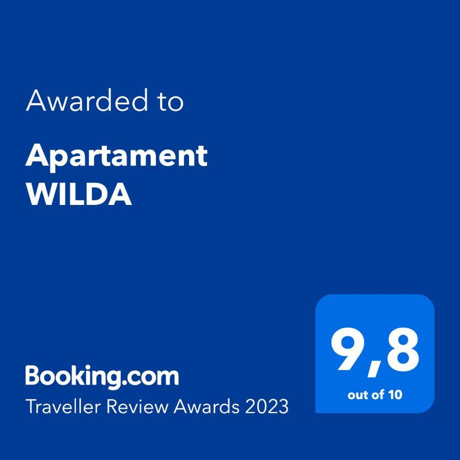 Apartament Wilda Poznań Eksteriør bilde
