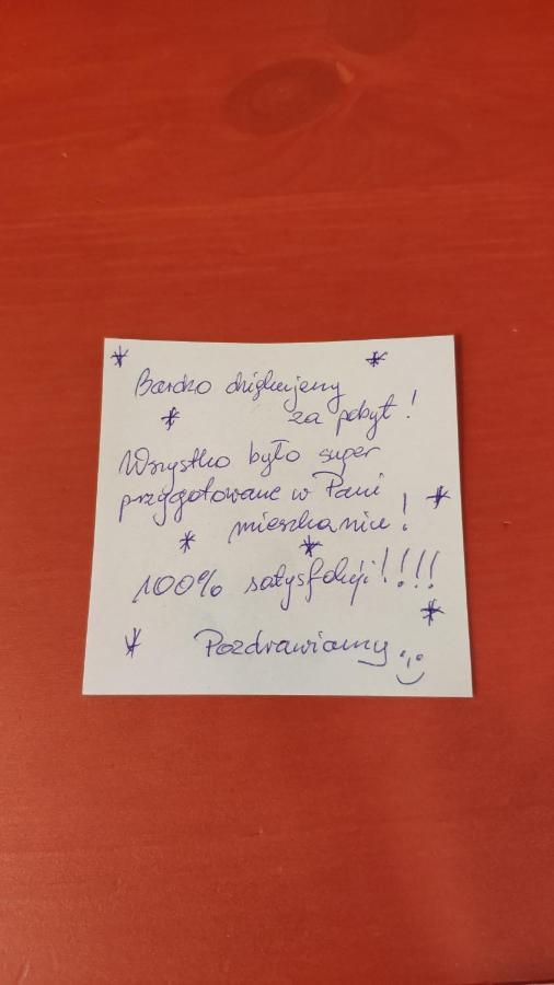 Apartament Wilda Poznań Eksteriør bilde