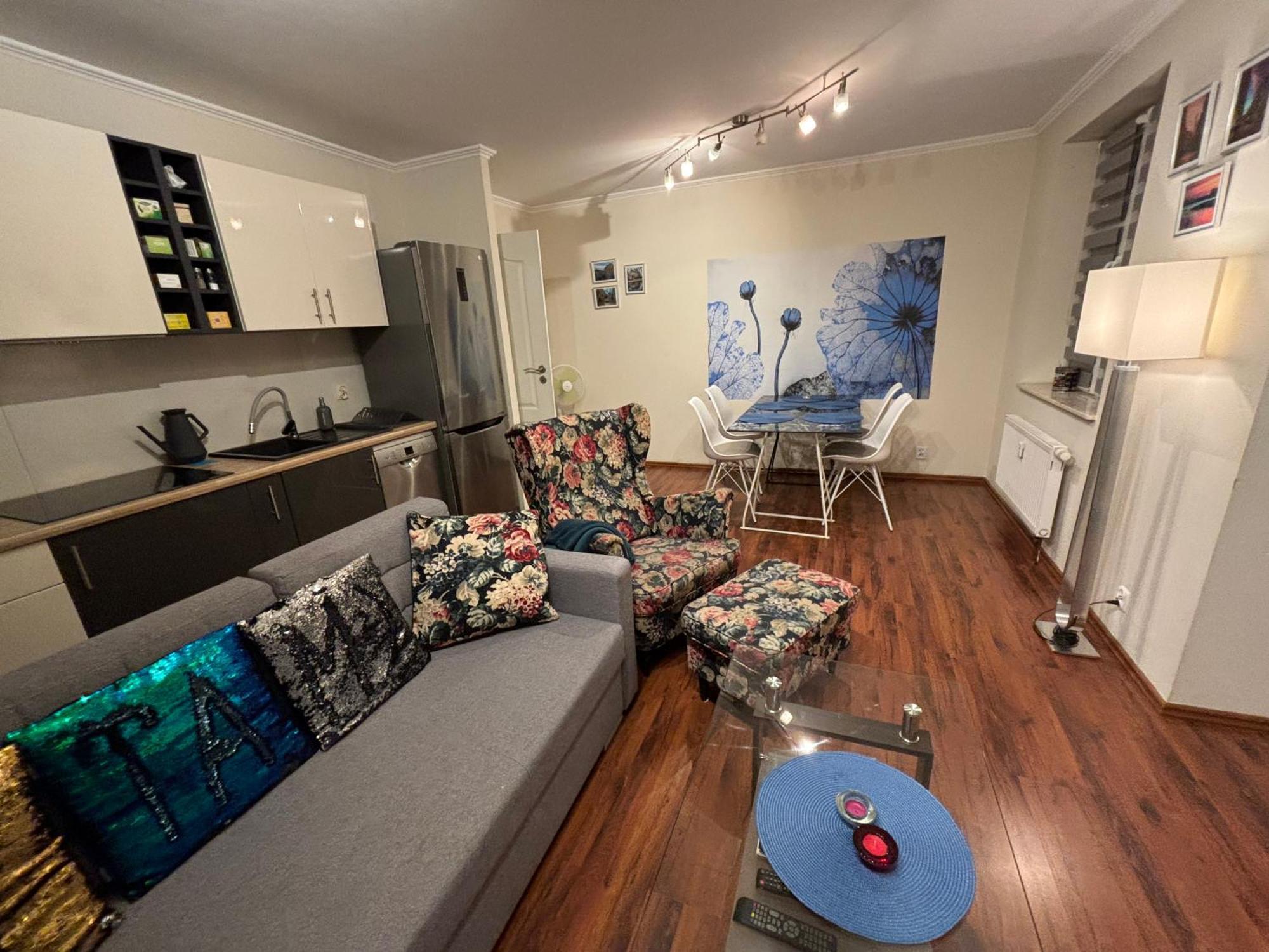Apartament Wilda Poznań Eksteriør bilde