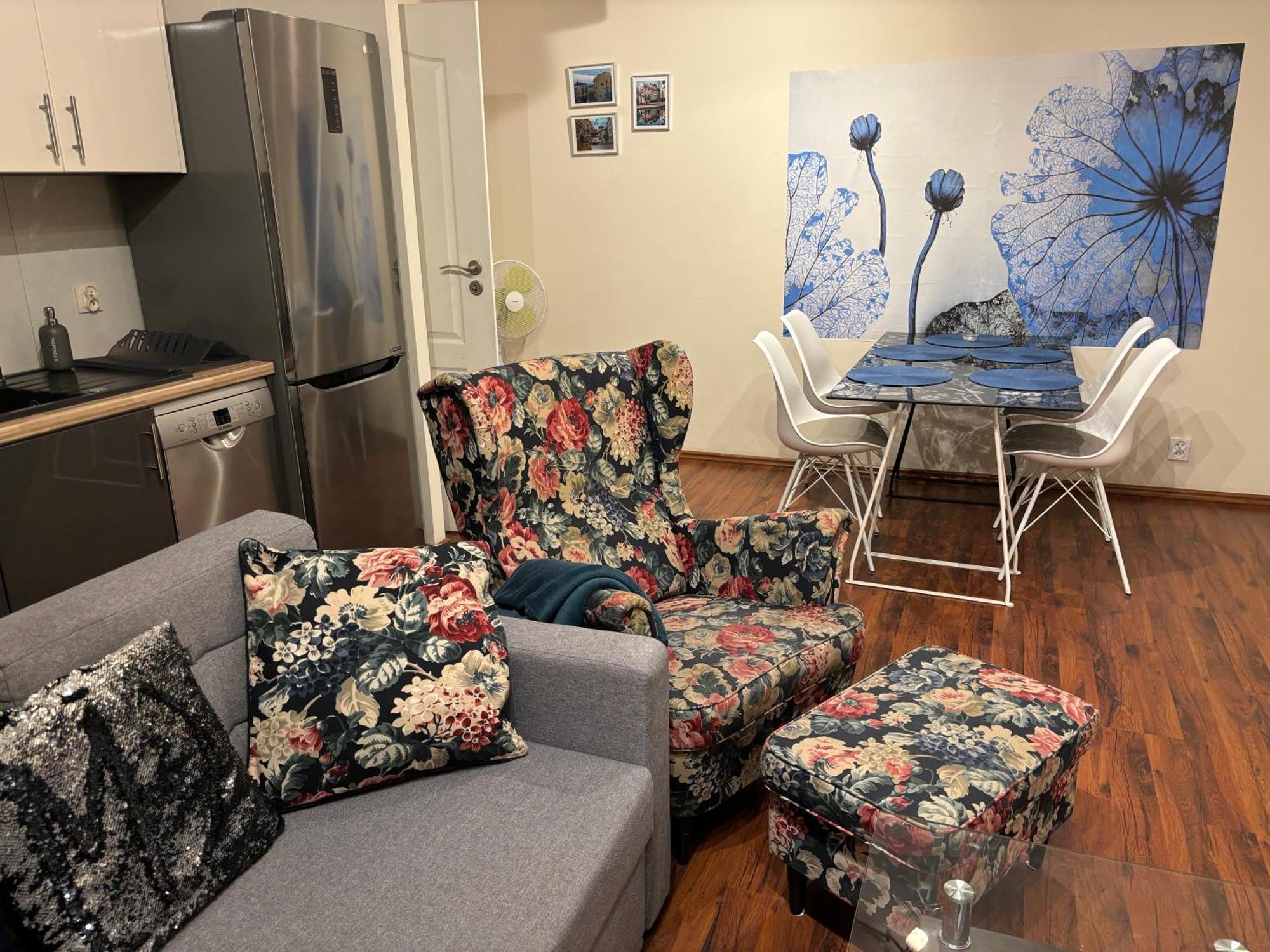 Apartament Wilda Poznań Eksteriør bilde