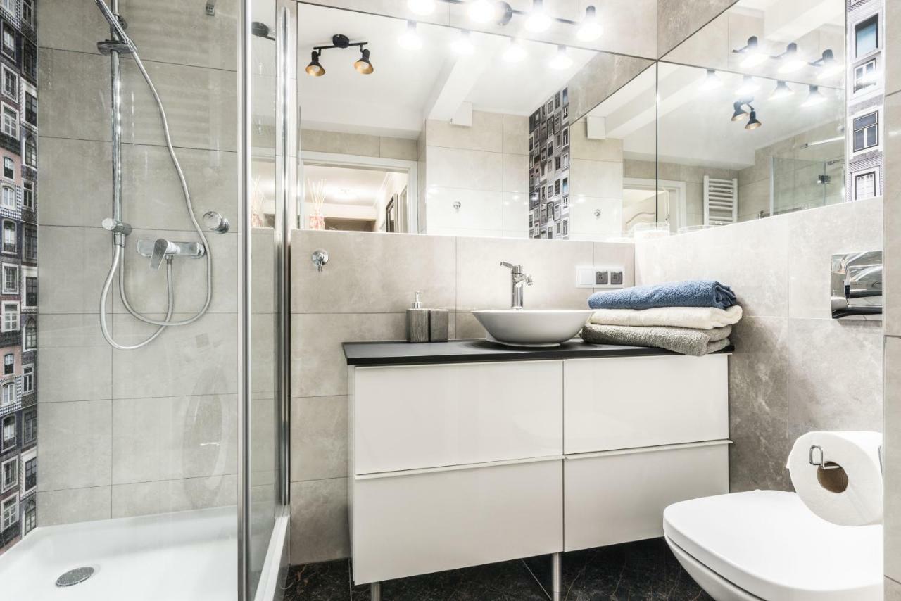 Apartament Wilda Poznań Eksteriør bilde