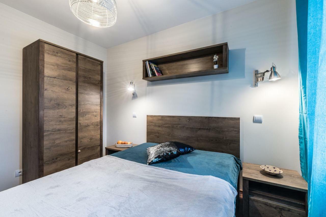 Apartament Wilda Poznań Eksteriør bilde
