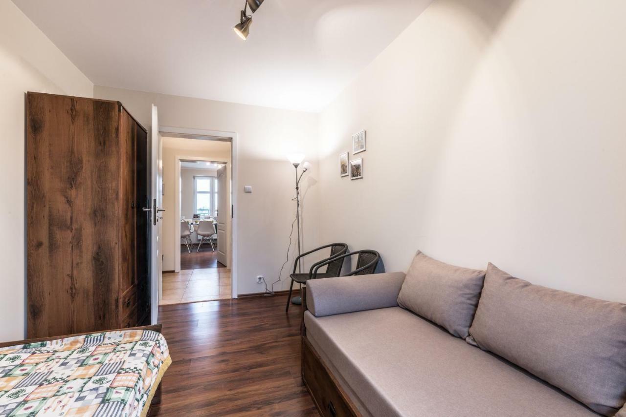 Apartament Wilda Poznań Eksteriør bilde