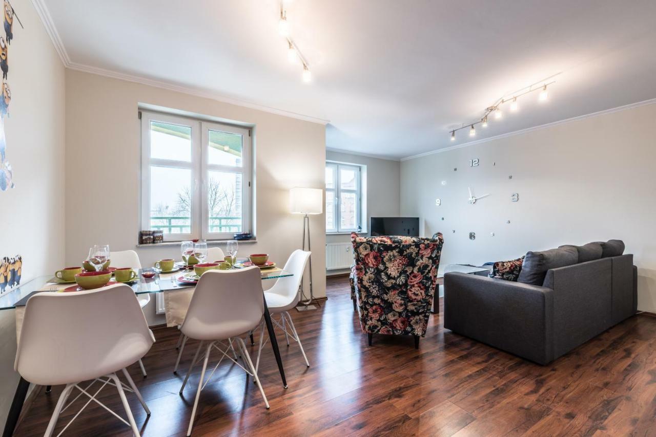 Apartament Wilda Poznań Eksteriør bilde