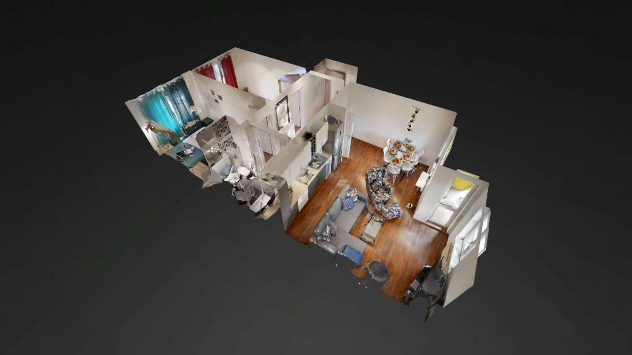Apartament Wilda Poznań Eksteriør bilde