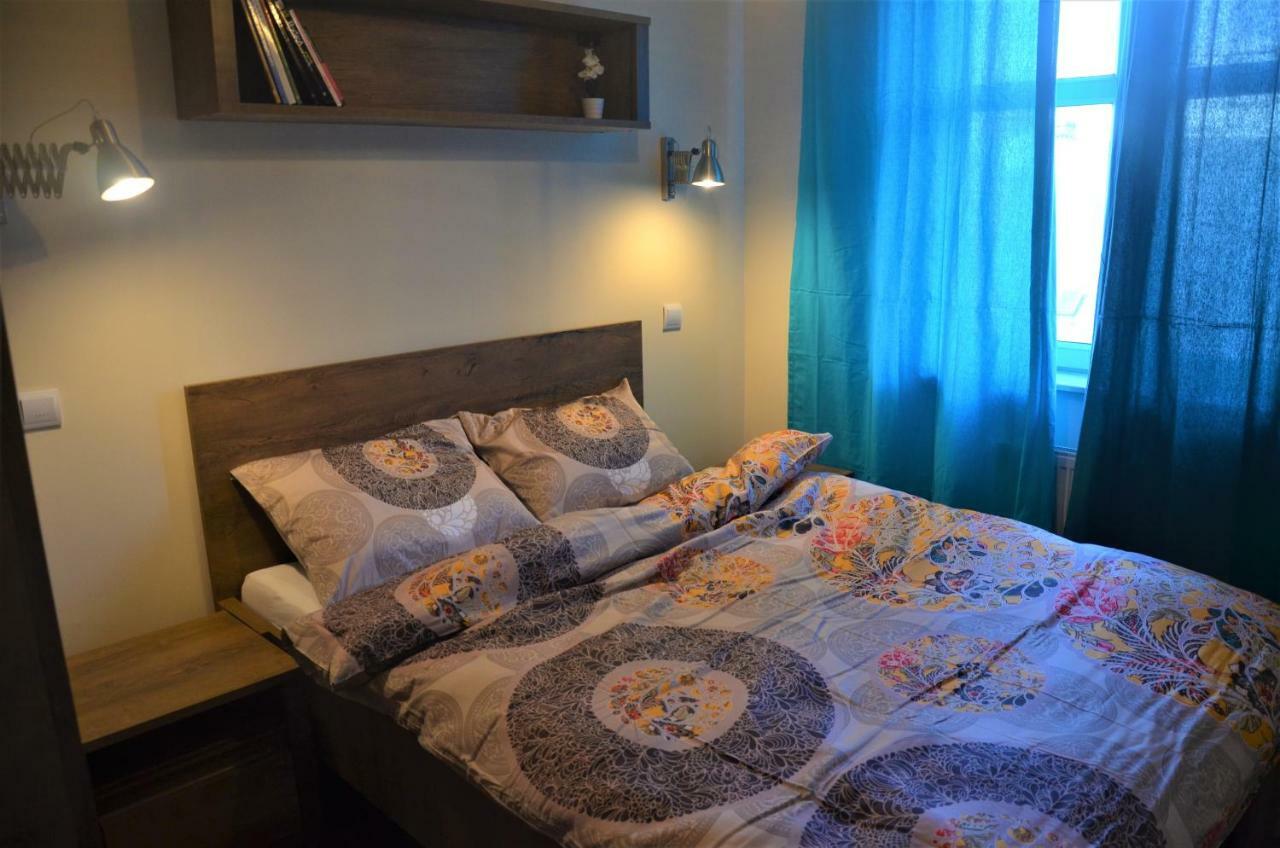 Apartament Wilda Poznań Eksteriør bilde