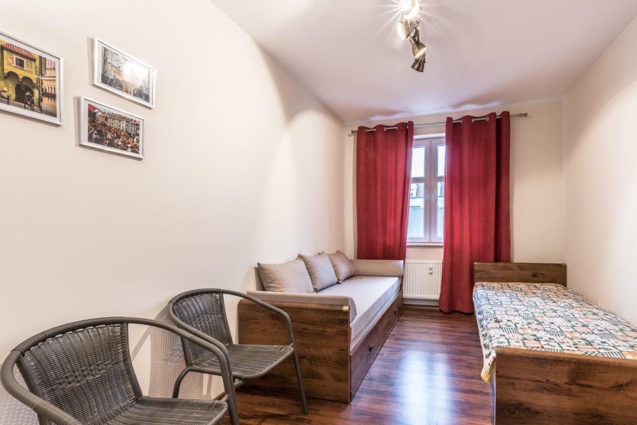 Apartament Wilda Poznań Eksteriør bilde