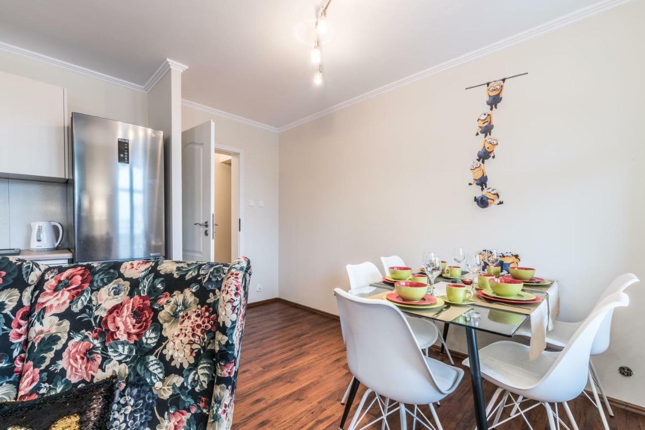 Apartament Wilda Poznań Eksteriør bilde