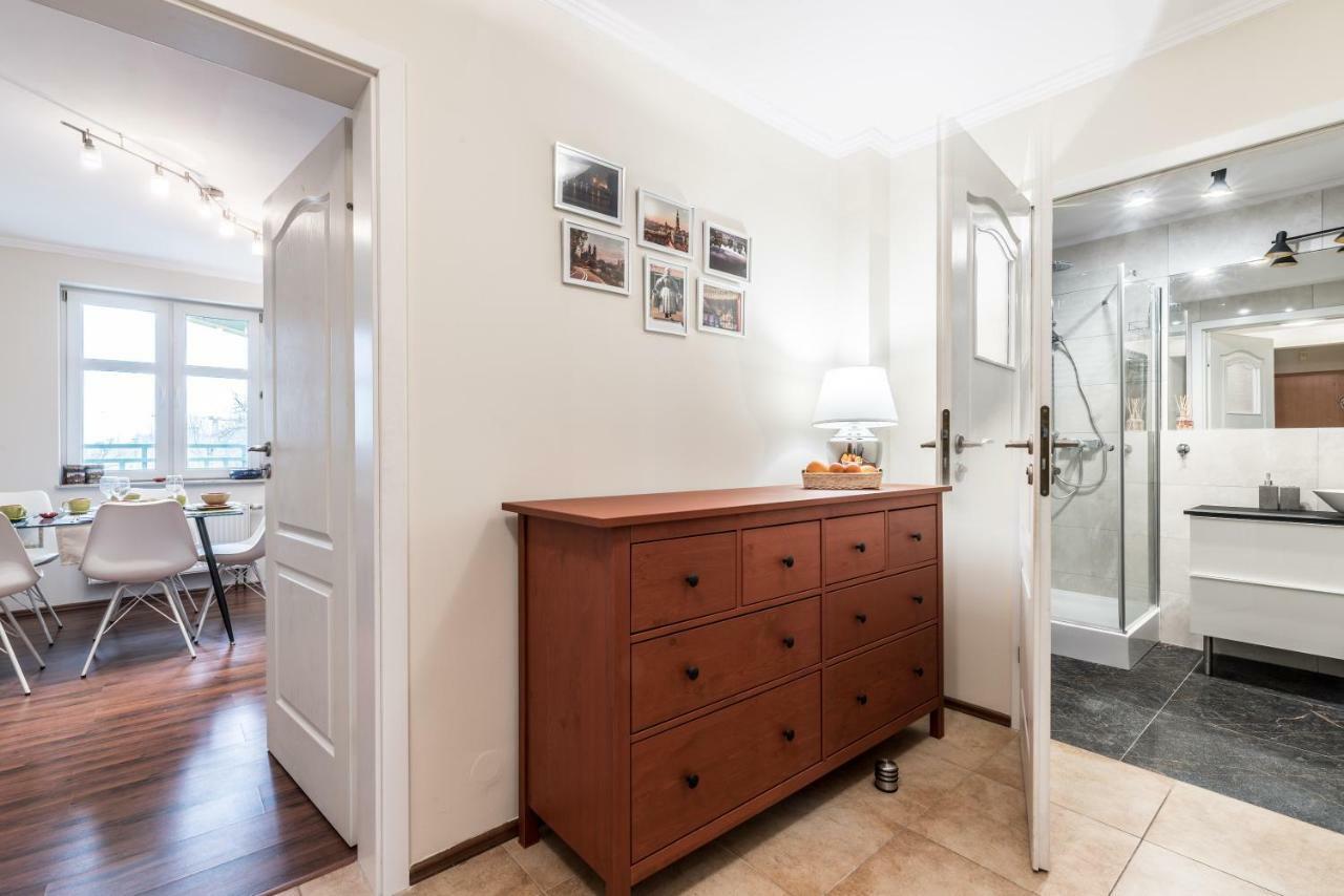 Apartament Wilda Poznań Eksteriør bilde