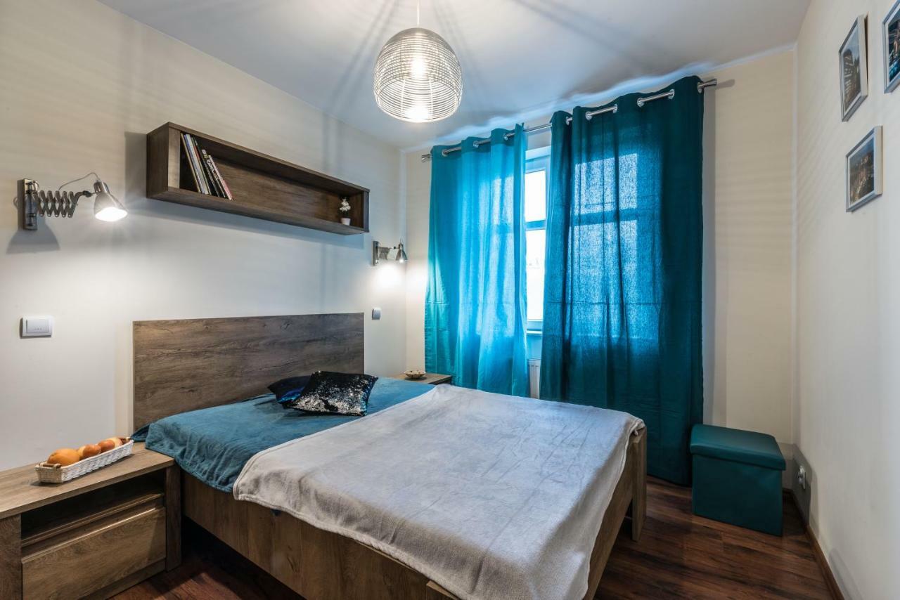 Apartament Wilda Poznań Eksteriør bilde