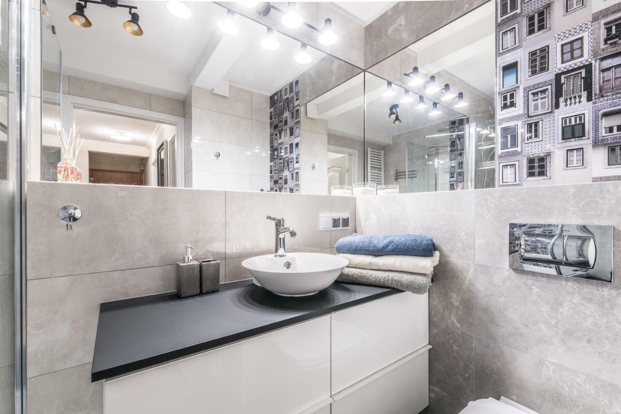 Apartament Wilda Poznań Eksteriør bilde