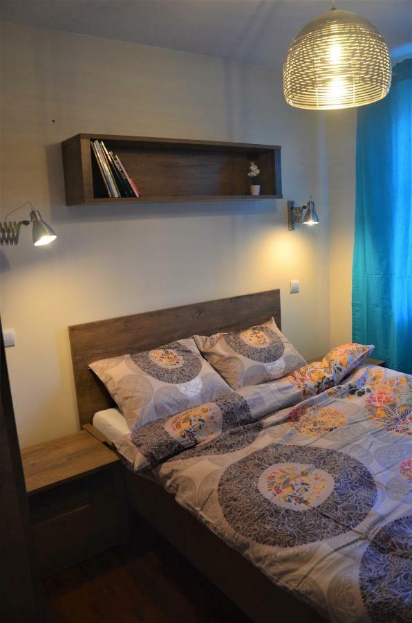 Apartament Wilda Poznań Eksteriør bilde