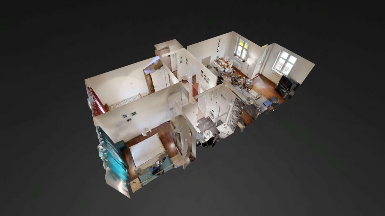 Apartament Wilda Poznań Eksteriør bilde