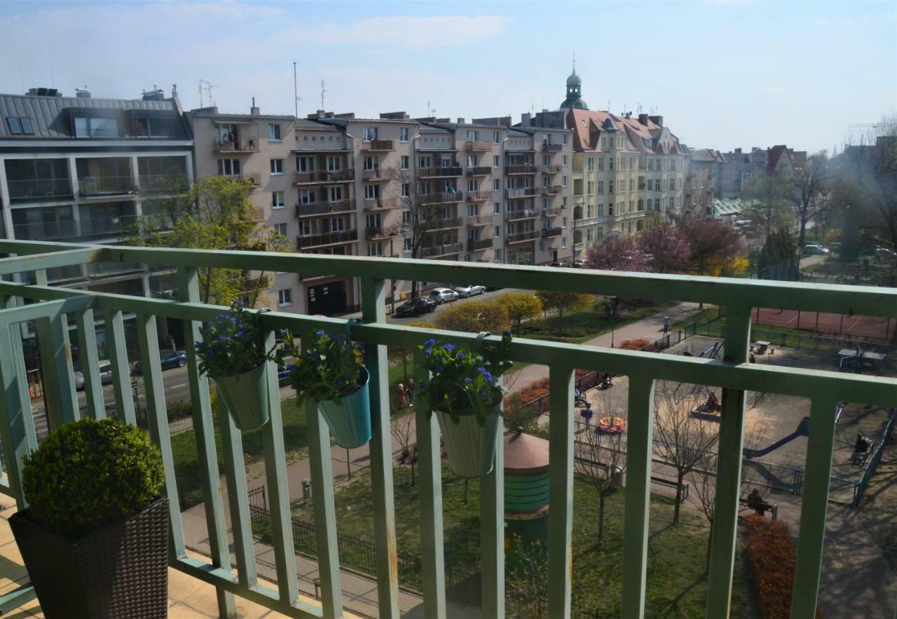 Apartament Wilda Poznań Eksteriør bilde