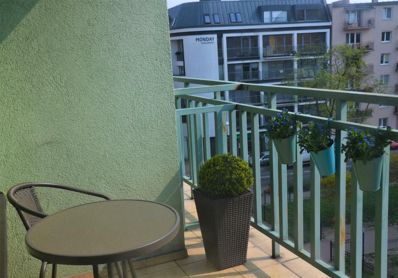 Apartament Wilda Poznań Eksteriør bilde