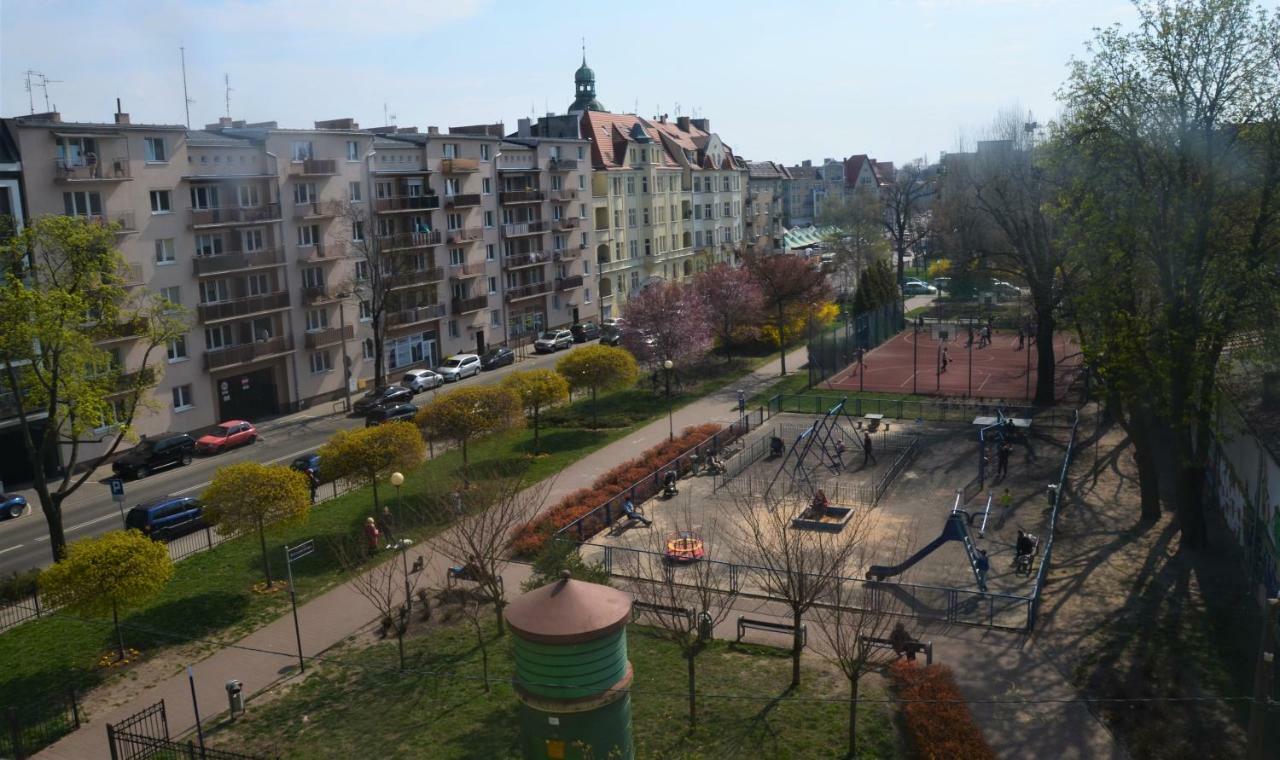 Apartament Wilda Poznań Eksteriør bilde